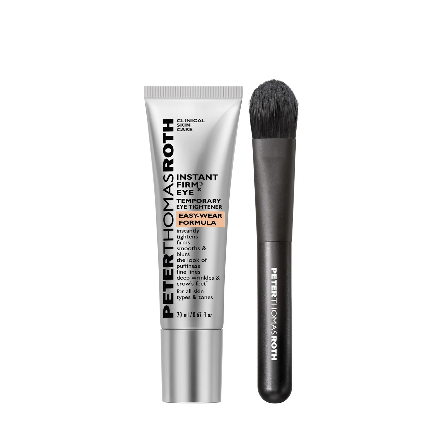 INSTANT FIRMX EYE TEMPORARY EYE TIGHTENER EASY-WEAR FORMULA