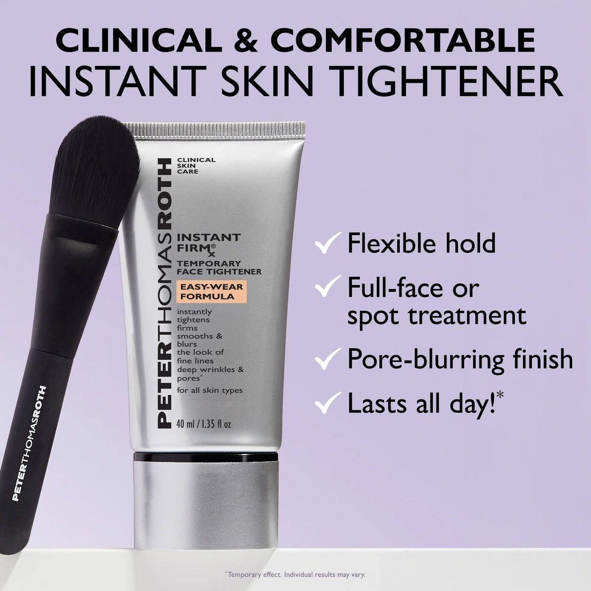 Instant FIRMx® Temporary Face Tightener Easy-Wear Formula