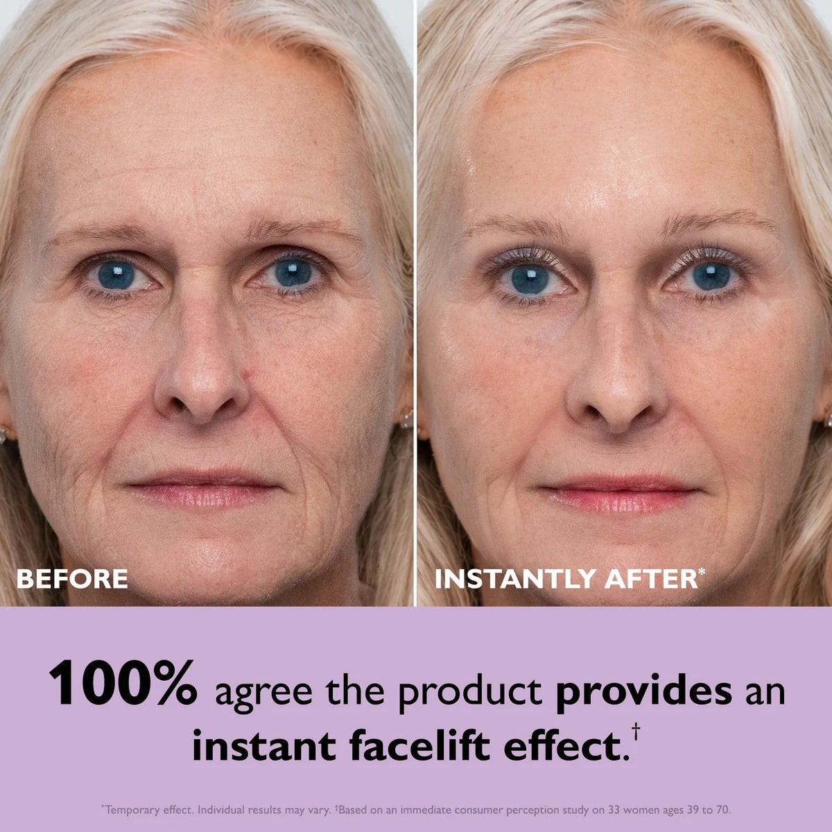 Instant FIRMx® Temporary Face Tightener Easy-Wear Formula