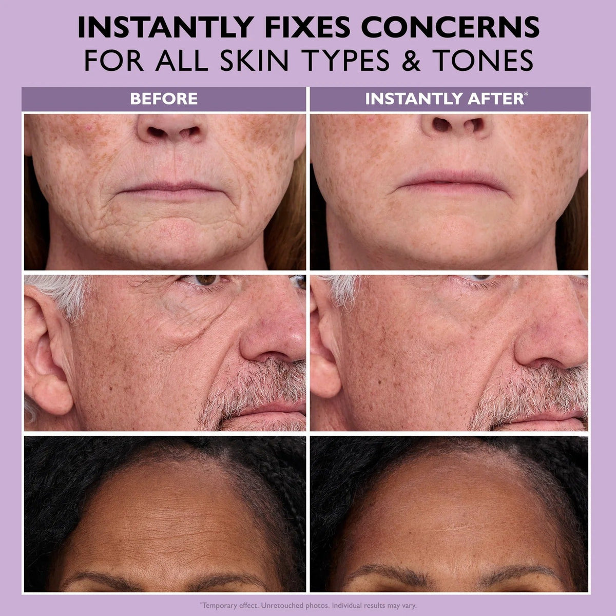 Instant FIRMx® Temporary Face Tightener Easy-Wear Formula