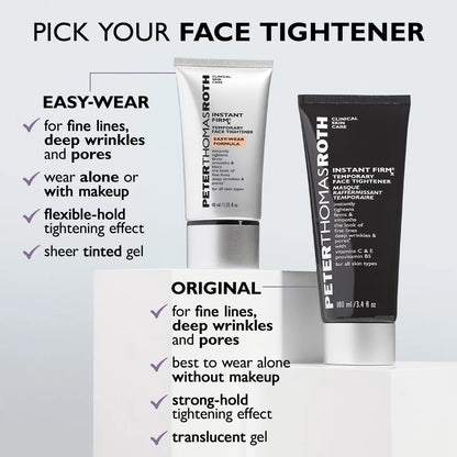 Instant FIRMx® Temporary Face Tightener Easy-Wear Formula