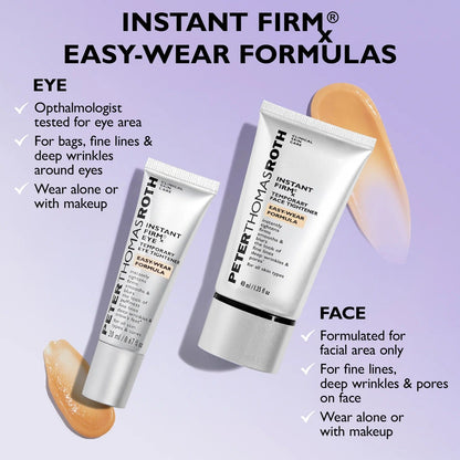 Instant FIRMx® Temporary Face Tightener Easy-Wear Formula