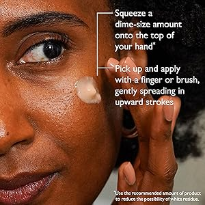 INSTANT FIRMX EYE TEMPORARY EYE TIGHTENER EASY-WEAR FORMULA