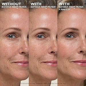 INSTANT FIRMX EYE TEMPORARY EYE TIGHTENER EASY-WEAR FORMULA